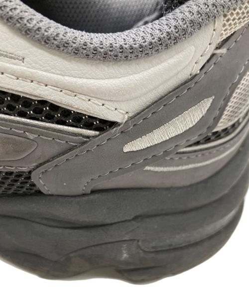 NEW BALANCE（ニューバランス）NEW BALANCE (ニューバランス) ローカットスニーカー ダークグレー サイズ:26cmの古着・服飾アイテム