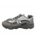 NEW BALANCE (ニューバランス) ローカットスニーカー ダークグレー サイズ:26cm：12000円