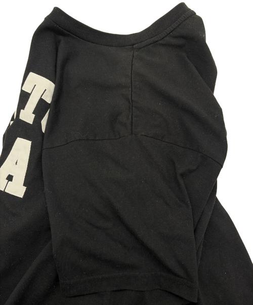 Bristol（ブリストル）Bristol (ブリストル) F.C.R.B. (エフシーレアルブリストル) 半袖カットソー ブラック サイズ:SIZE Lの古着・服飾アイテム