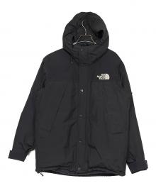 THE NORTH FACE（ザ ノース フェイス）の古着「マウンテンダウンジャケット」｜ブラック