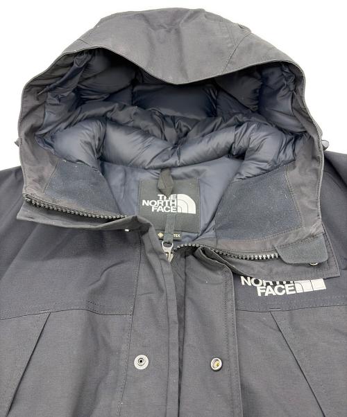 THE NORTH FACE（ザ ノース フェイス）THE NORTH FACE (ザ ノース フェイス) マウンテンダウンジャケット ブラック サイズ:SIZE Lの古着・服飾アイテム