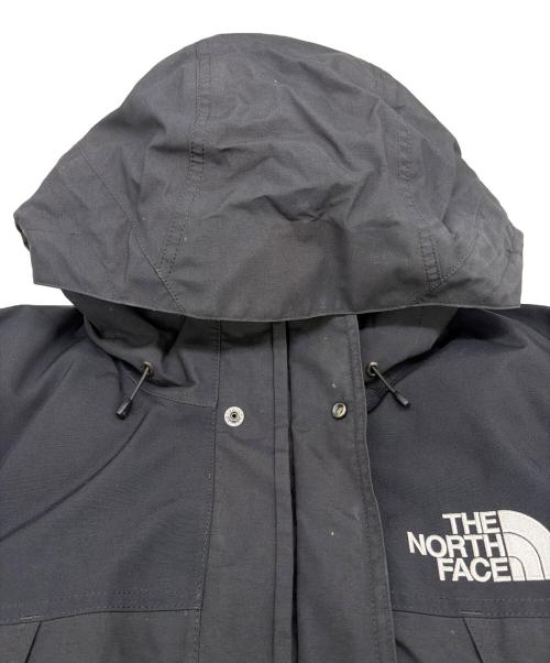 THE NORTH FACE（ザ ノース フェイス）THE NORTH FACE (ザ ノース フェイス) マウンテンダウンジャケット ブラック サイズ:SIZE Lの古着・服飾アイテム