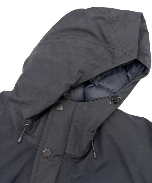THE NORTH FACE（ザ ノース フェイス）THE NORTH FACE (ザ ノース フェイス) マウンテンダウンジャケット ブラック サイズ:SIZE Lの古着・服飾アイテム