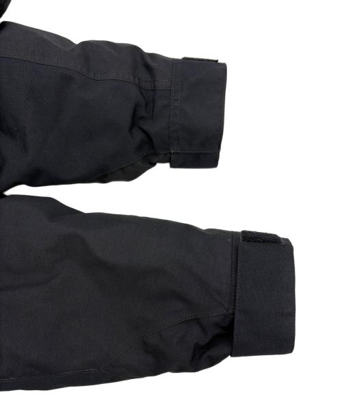 THE NORTH FACE（ザ ノース フェイス）THE NORTH FACE (ザ ノース フェイス) マウンテンダウンジャケット ブラック サイズ:SIZE Lの古着・服飾アイテム