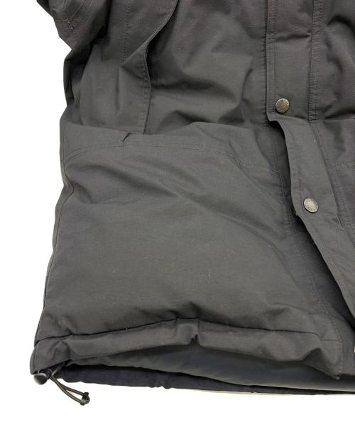 THE NORTH FACE（ザ ノース フェイス）THE NORTH FACE (ザ ノース フェイス) マウンテンダウンジャケット ブラック サイズ:SIZE Lの古着・服飾アイテム