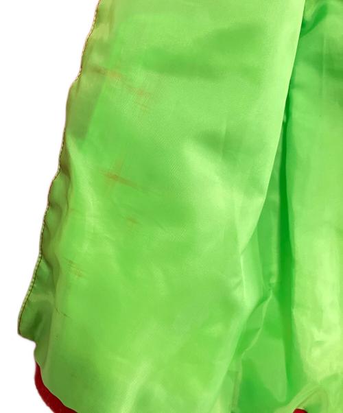 COMME des GARCONS（コムデギャルソン）COMME des GARCONS (コムデギャルソン) ウールコート レッド サイズ:不明の古着・服飾アイテム