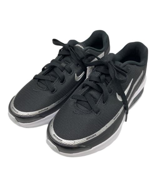 NIKE（ナイキ）NIKE (ナイキ) スニーカー ブラック サイズ:23cm 未使用品の古着・服飾アイテム