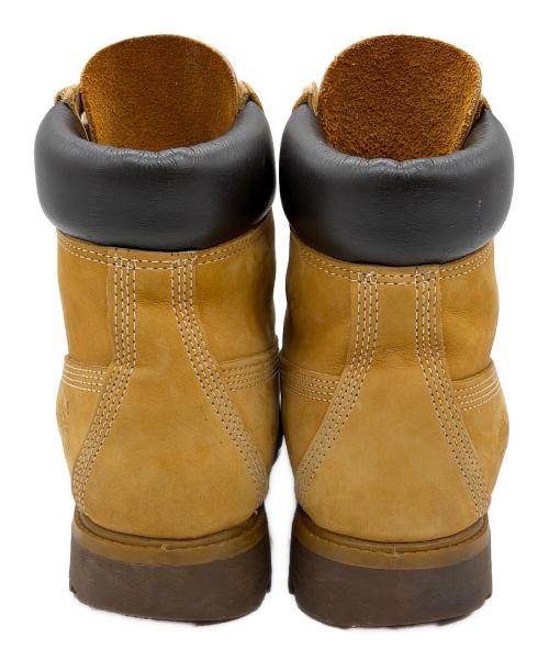 Timberland（ティンバーランド）Timberland (ティンバーランド) 6インチ プレミアム ウォータープルーフ ブーツ ベージュ サイズ:SIZE 25cmの古着・服飾アイテム
