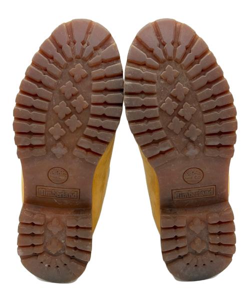 Timberland（ティンバーランド）Timberland (ティンバーランド) 6インチ プレミアム ウォータープルーフ ブーツ ベージュ サイズ:SIZE 25cmの古着・服飾アイテム