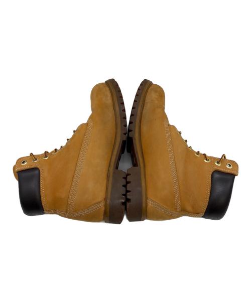 Timberland（ティンバーランド）Timberland (ティンバーランド) 6インチ プレミアム ウォータープルーフ ブーツ ベージュ サイズ:SIZE 25cmの古着・服飾アイテム