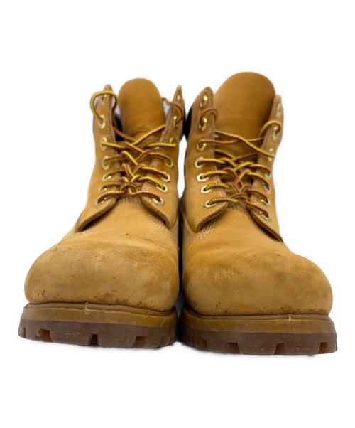 Timberland（ティンバーランド）Timberland (ティンバーランド) 6インチ プレミアム ウォータープルーフ ブーツ ベージュ サイズ:SIZE 25cmの古着・服飾アイテム