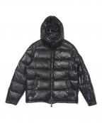 MONCLERモンクレール）の古着「ダウンジャケット」｜ブラック