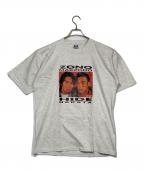 USA JACKユーエスエー ジャック）の古着「ラ王Ｔシャツ」｜グレー