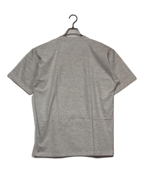 USA JACK（ユーエスエー ジャック）USA JACK (ユーエスエー ジャック) ラ王Ｔシャツ グレー サイズ:SIZE L 未使用品の古着・服飾アイテム