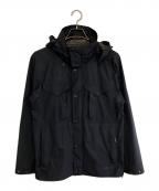 MAMMUTマムート）の古着「ホライゾンジャケット」｜ブラック