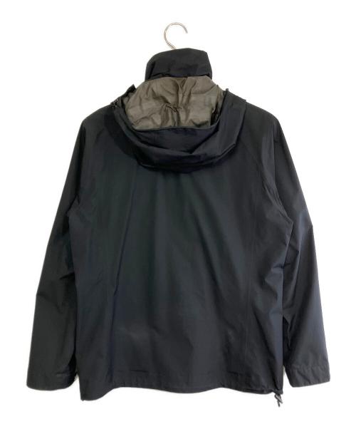 MAMMUT（マムート）MAMMUT (マムート) ホライゾンジャケット ブラック サイズ:Mの古着・服飾アイテム