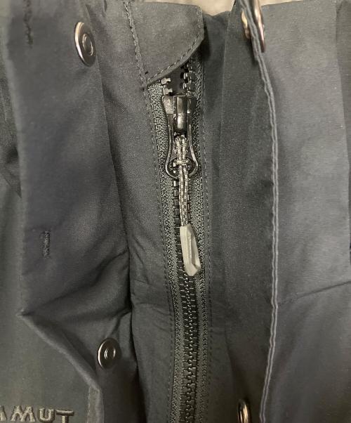 MAMMUT（マムート）MAMMUT (マムート) ホライゾンジャケット ブラック サイズ:Mの古着・服飾アイテム