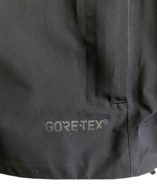 MAMMUT（マムート）MAMMUT (マムート) ホライゾンジャケット ブラック サイズ:Mの古着・服飾アイテム