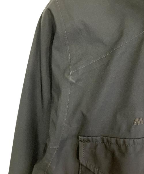 MAMMUT（マムート）MAMMUT (マムート) ホライゾンジャケット ブラック サイズ:Mの古着・服飾アイテム
