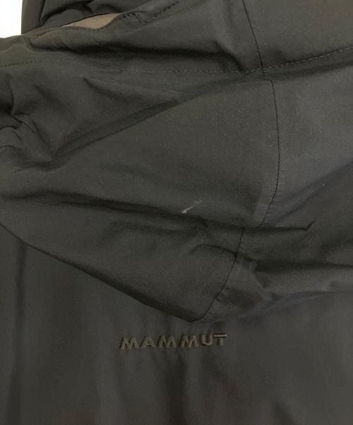 MAMMUT（マムート）MAMMUT (マムート) ホライゾンジャケット ブラック サイズ:Mの古着・服飾アイテム