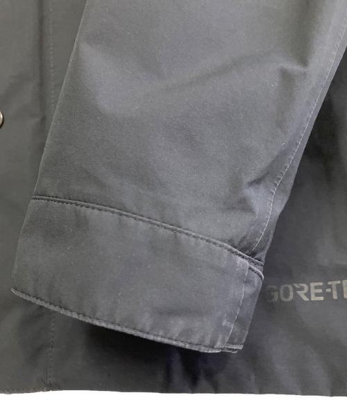 MAMMUT（マムート）MAMMUT (マムート) ホライゾンジャケット ブラック サイズ:Mの古着・服飾アイテム