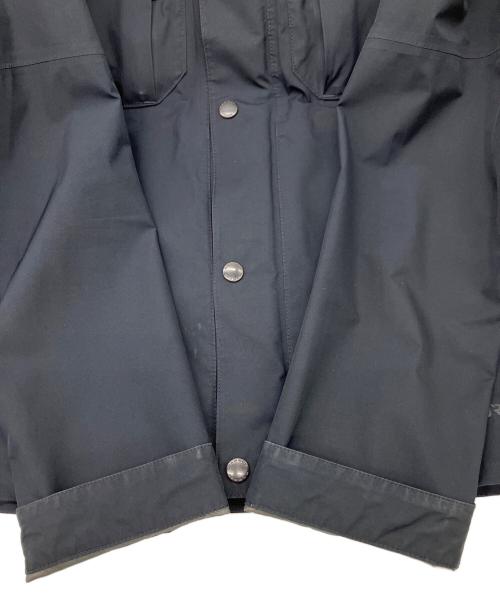 MAMMUT（マムート）MAMMUT (マムート) ホライゾンジャケット ブラック サイズ:Mの古着・服飾アイテム