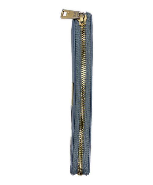 FURLA（フルラ）FURLA (フルラ) 長財布 スカイブルーの古着・服飾アイテム