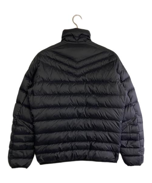 DIESEL（ディーゼル）DIESEL (ディーゼル) ダウンジャケット ブラック サイズ:Lの古着・服飾アイテム