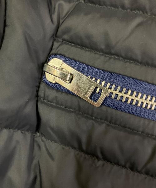 DIESEL（ディーゼル）DIESEL (ディーゼル) ダウンジャケット ブラック サイズ:Lの古着・服飾アイテム