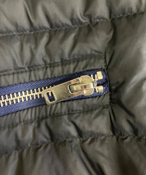 DIESEL（ディーゼル）DIESEL (ディーゼル) ダウンジャケット ブラック サイズ:Lの古着・服飾アイテム