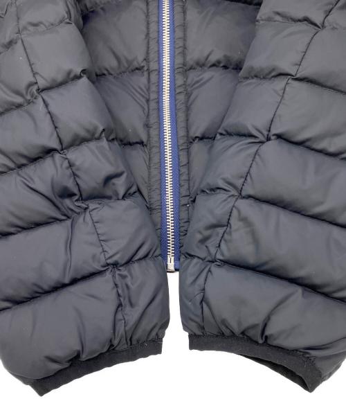 DIESEL（ディーゼル）DIESEL (ディーゼル) ダウンジャケット ブラック サイズ:Lの古着・服飾アイテム