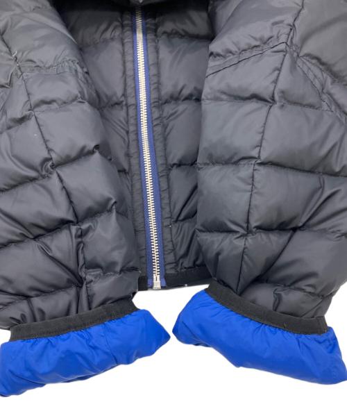 DIESEL（ディーゼル）DIESEL (ディーゼル) ダウンジャケット ブラック サイズ:Lの古着・服飾アイテム