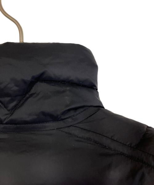 DIESEL（ディーゼル）DIESEL (ディーゼル) ダウンジャケット ブラック サイズ:Lの古着・服飾アイテム