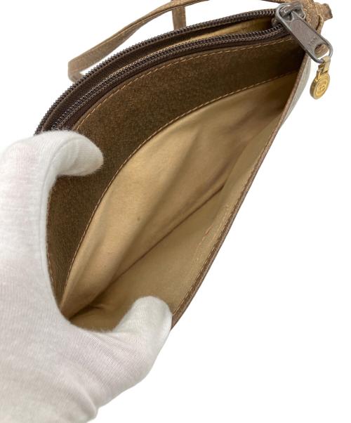 GUCCI（グッチ）GUCCI (グッチ) ショルダーポーチの古着・服飾アイテム