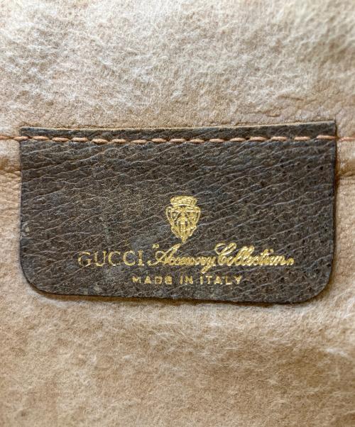GUCCI（グッチ）GUCCI (グッチ) ショルダーポーチの古着・服飾アイテム