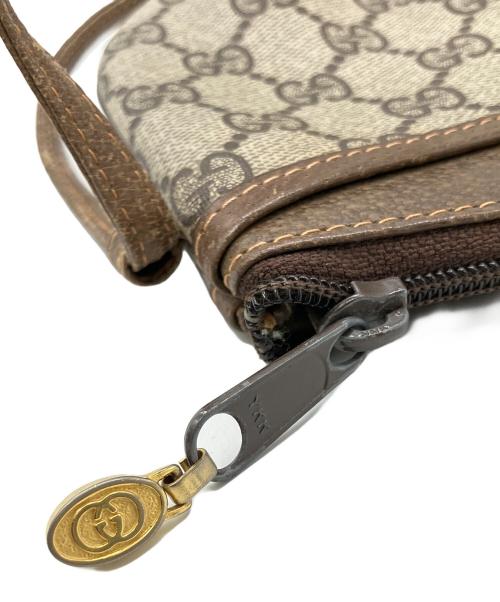 GUCCI（グッチ）GUCCI (グッチ) ショルダーポーチの古着・服飾アイテム