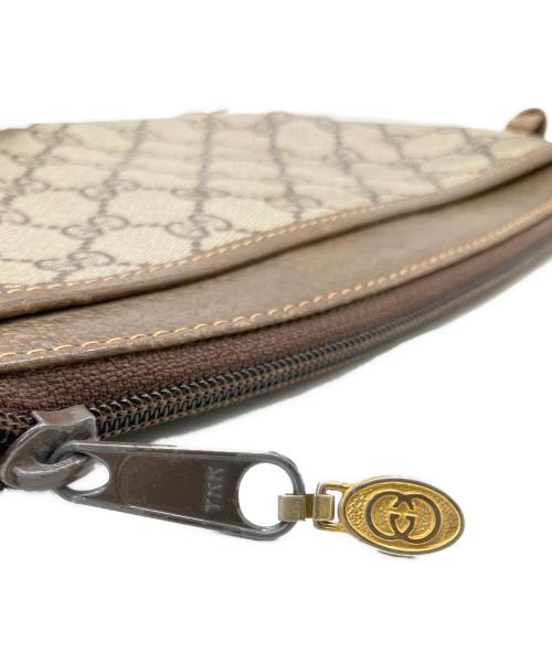 GUCCI（グッチ）GUCCI (グッチ) ショルダーポーチの古着・服飾アイテム