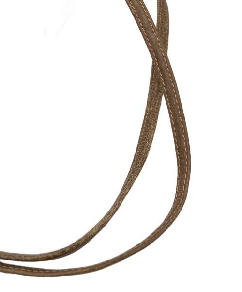 GUCCI（グッチ）GUCCI (グッチ) ショルダーポーチの古着・服飾アイテム