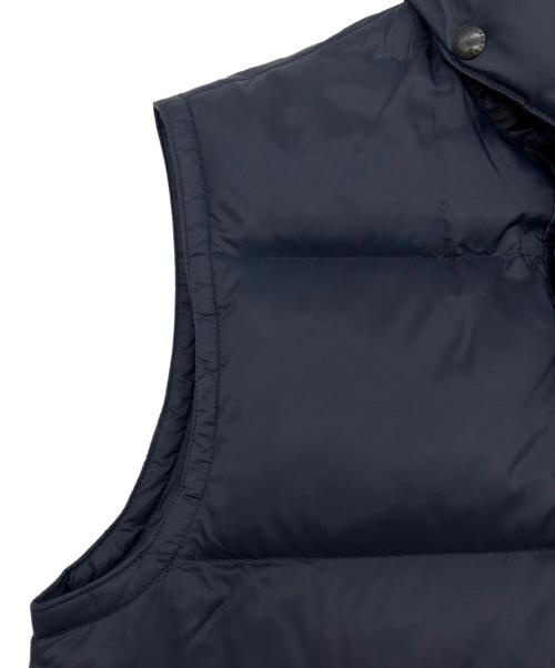 POLO RALPH LAUREN（ポロ・ラルフローレン）POLO RALPH LAUREN (ポロ・ラルフローレン) ダウンベスト ネイビー サイズ:SIZE Mの古着・服飾アイテム
