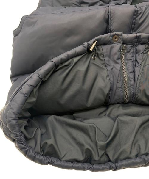 POLO RALPH LAUREN（ポロ・ラルフローレン）POLO RALPH LAUREN (ポロ・ラルフローレン) ダウンベスト ネイビー サイズ:SIZE Mの古着・服飾アイテム