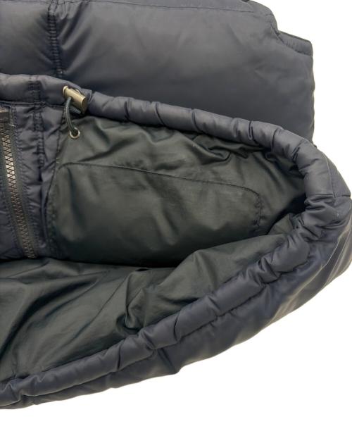 POLO RALPH LAUREN（ポロ・ラルフローレン）POLO RALPH LAUREN (ポロ・ラルフローレン) ダウンベスト ネイビー サイズ:SIZE Mの古着・服飾アイテム