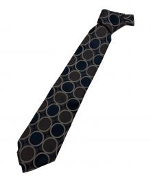 GUCCI（グッチ）の古着「ネクタイ」｜ネイビー