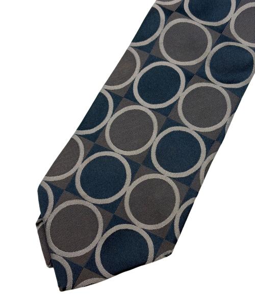 GUCCI（グッチ）GUCCI (グッチ) ネクタイ ネイビー サイズ:不明の古着・服飾アイテム