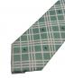 BURBERRY LONDON (バーバリーロンドン) ネクタイ グリーン サイズ:不明 未使用品：6000円