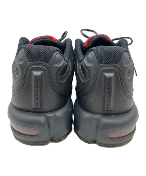 NIKE（ナイキ）NIKE (ナイキ) スニーカー ブラック×レッド サイズ:29.5cmの古着・服飾アイテム