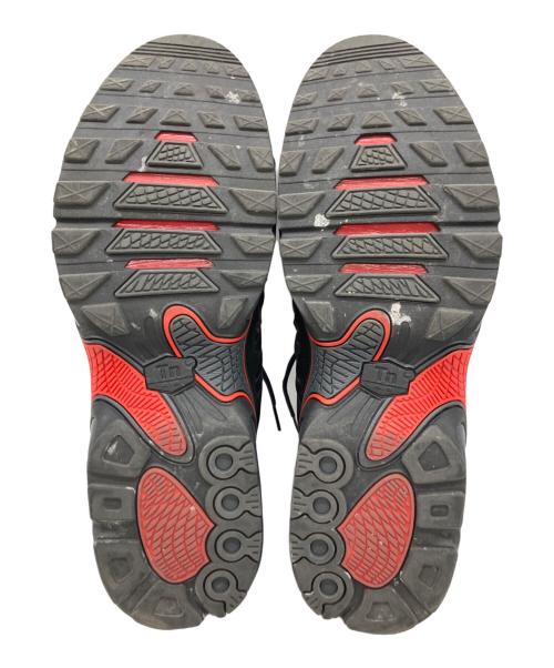 NIKE（ナイキ）NIKE (ナイキ) スニーカー ブラック×レッド サイズ:29.5cmの古着・服飾アイテム