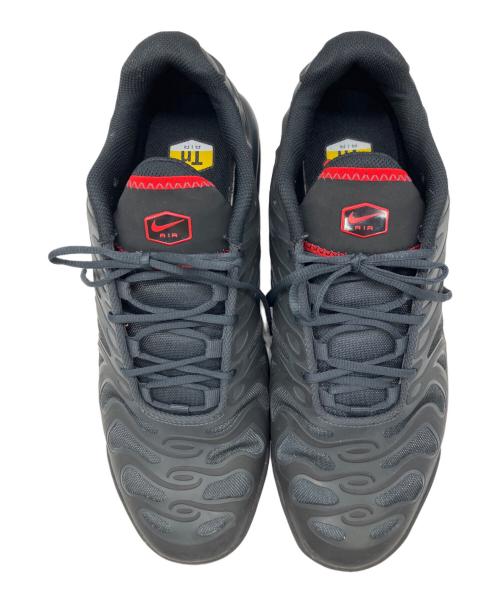 NIKE（ナイキ）NIKE (ナイキ) スニーカー ブラック×レッド サイズ:29.5cmの古着・服飾アイテム