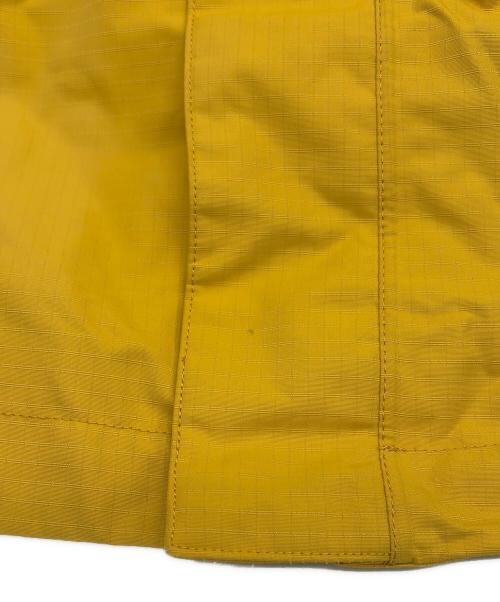 Patagonia（パタゴニア）Patagonia (パタゴニア) スノーショーットジャケット イエロー×グリーン サイズ:SIZE Mの古着・服飾アイテム