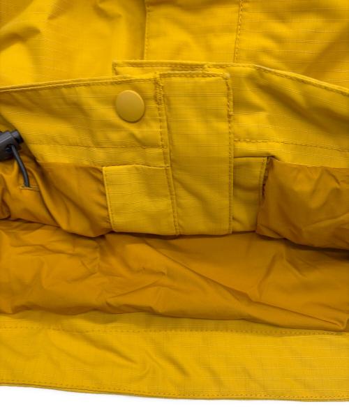 Patagonia（パタゴニア）Patagonia (パタゴニア) スノーショーットジャケット イエロー×グリーン サイズ:SIZE Mの古着・服飾アイテム