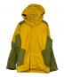 Patagonia（パタゴニア）の古着「スノーショーットジャケット」｜イエロー×グリーン